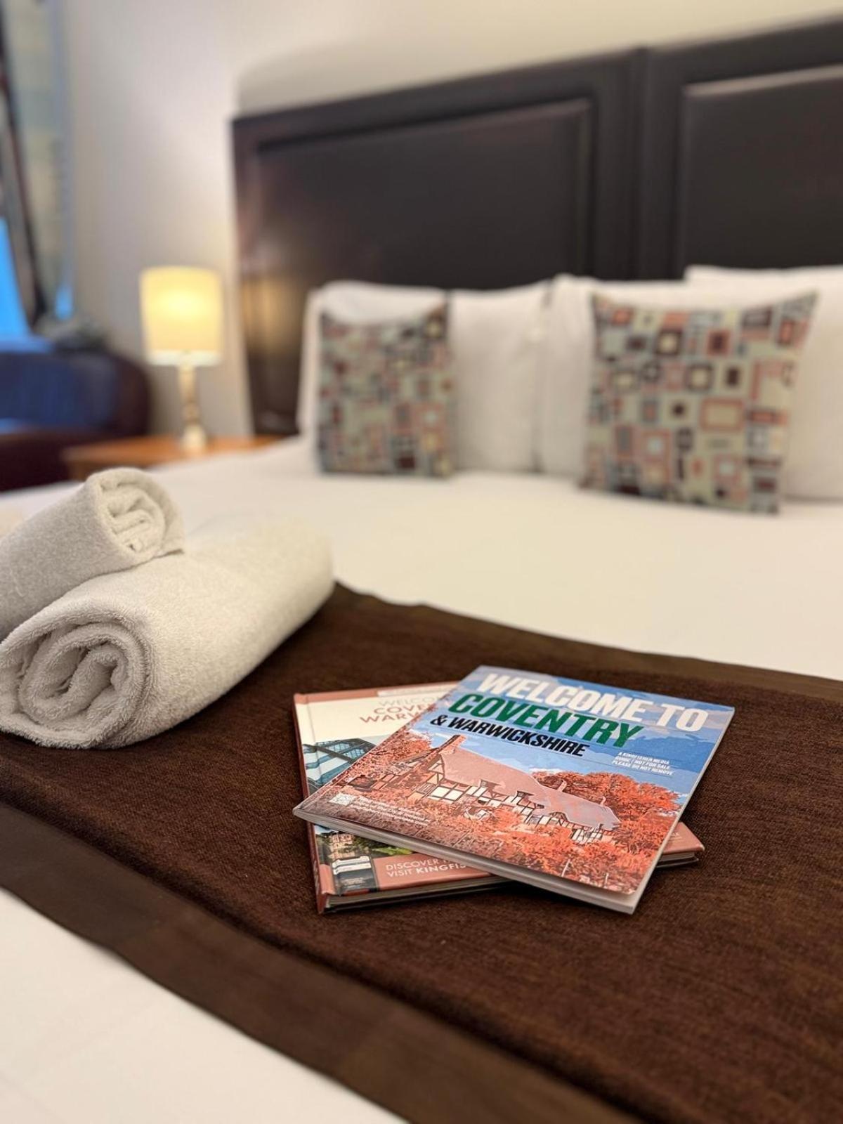 The Limes Hotel Стратфорд-апон-Эйвон Экстерьер фото